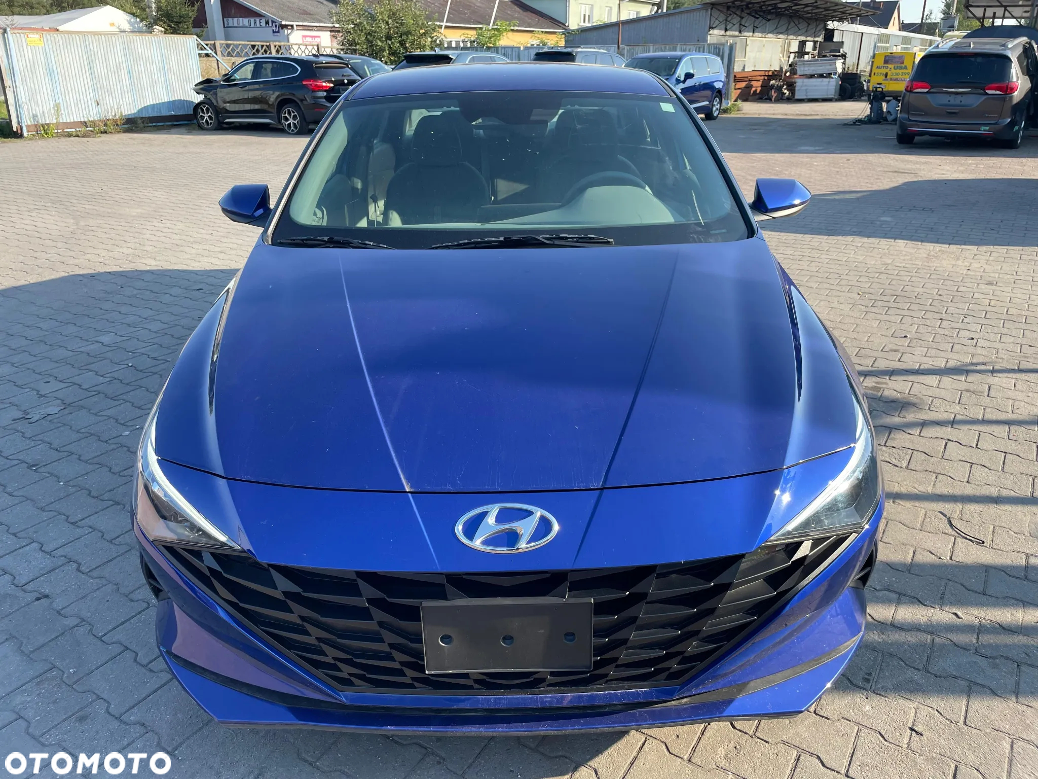 Hyundai Elantra - 5
