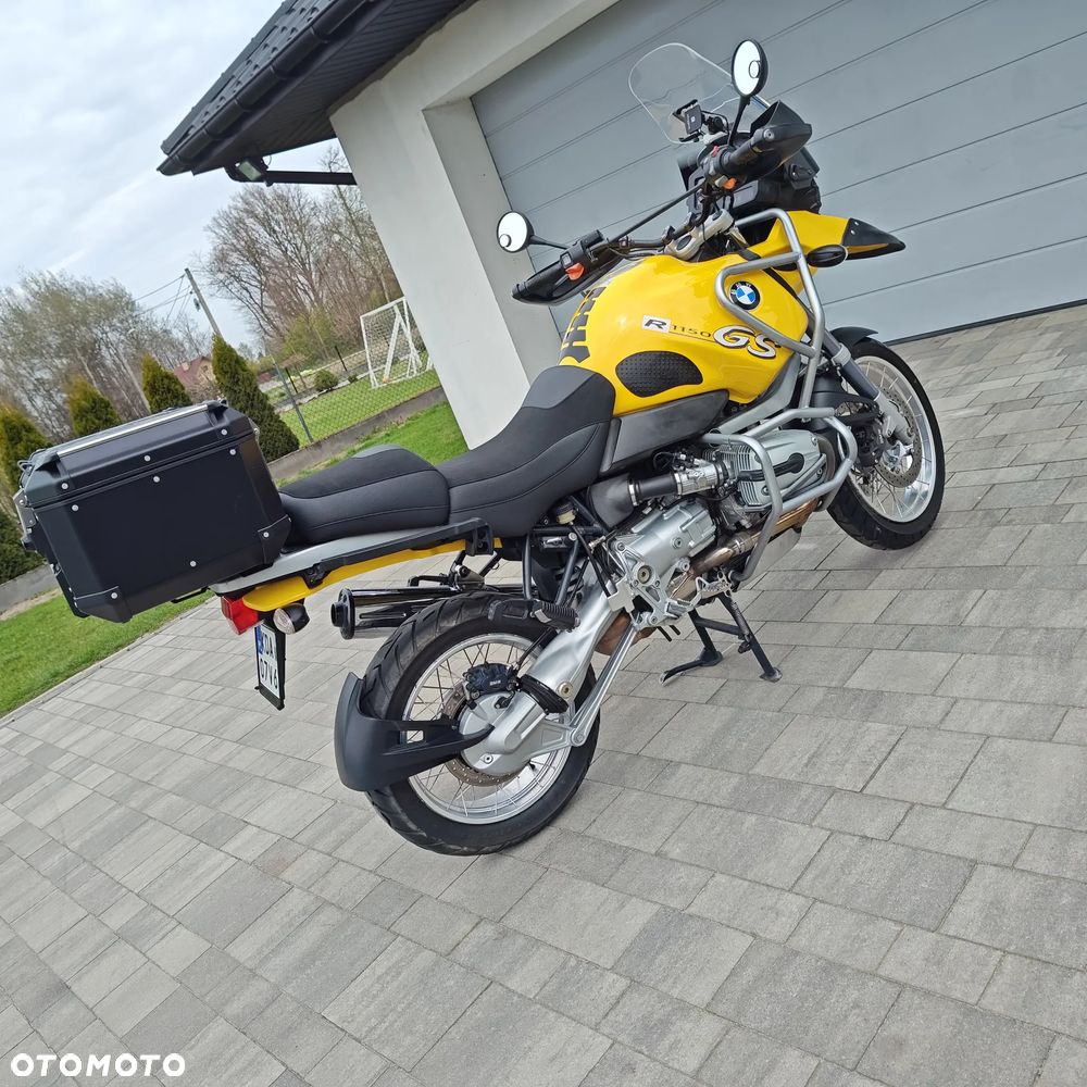 BMW GS - 3