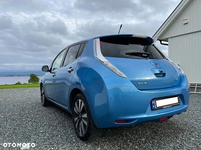 Nissan Leaf Standard - 21