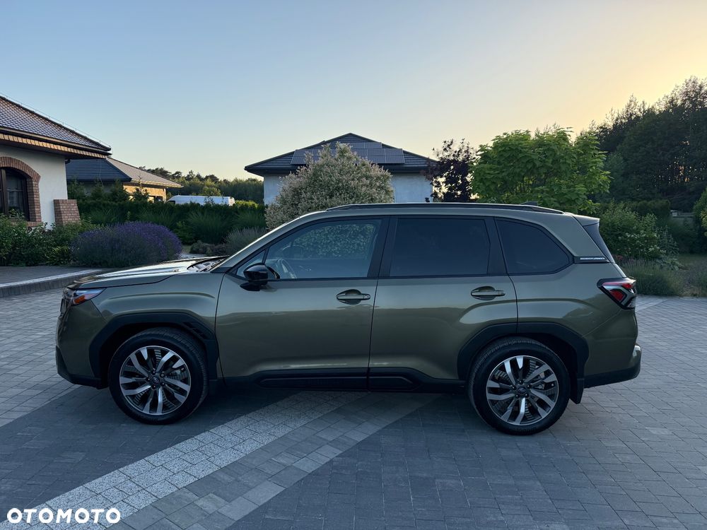 Subaru Forester - 8