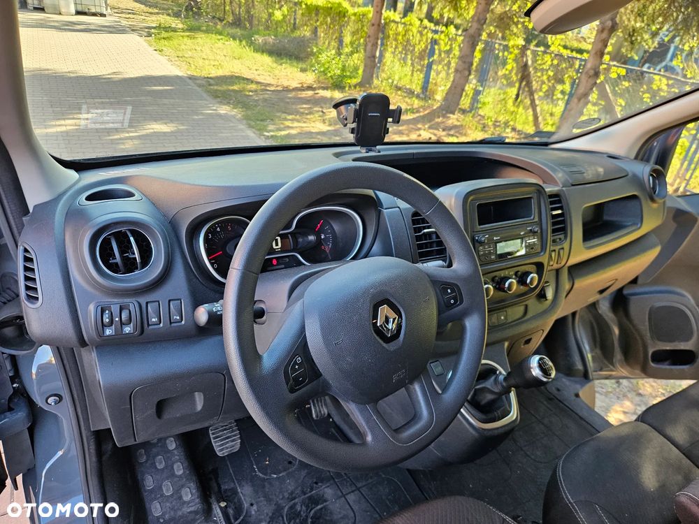 Renault Trafic 2.0 L2H1 HD Pack Clim (bryg.) - 14