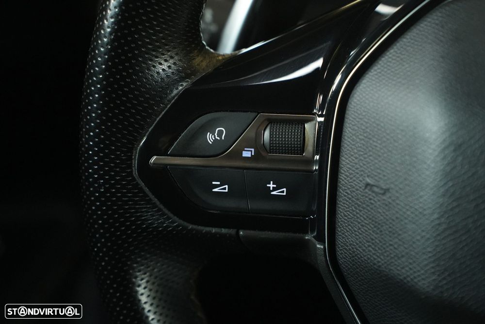 Peugeot 3008 1.5 BlueHDi GT Line EAT8 - 19
