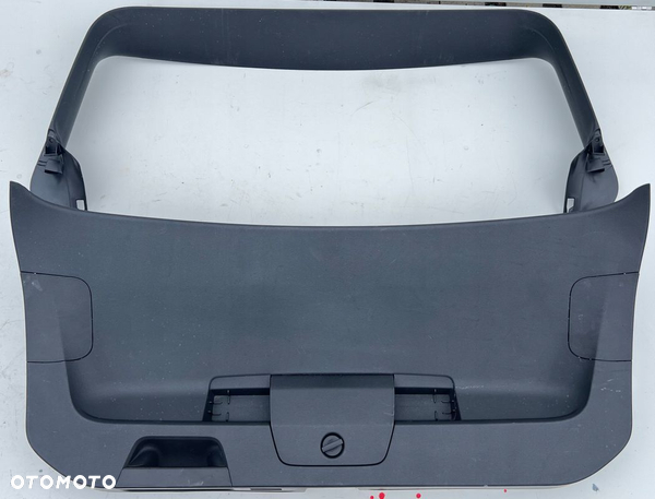 VW VOLKSWAGEN PASSAT B8 LIFT TAPICERKA KLAPY BAGAŻNIKA BLENDA 3G9867605
