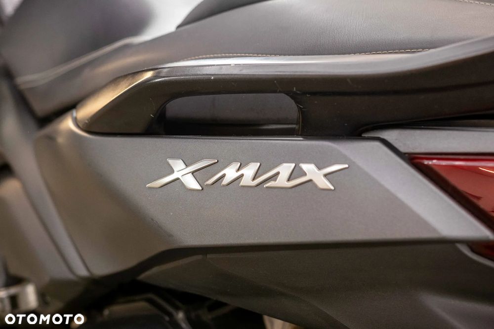 Yamaha X-max - 27