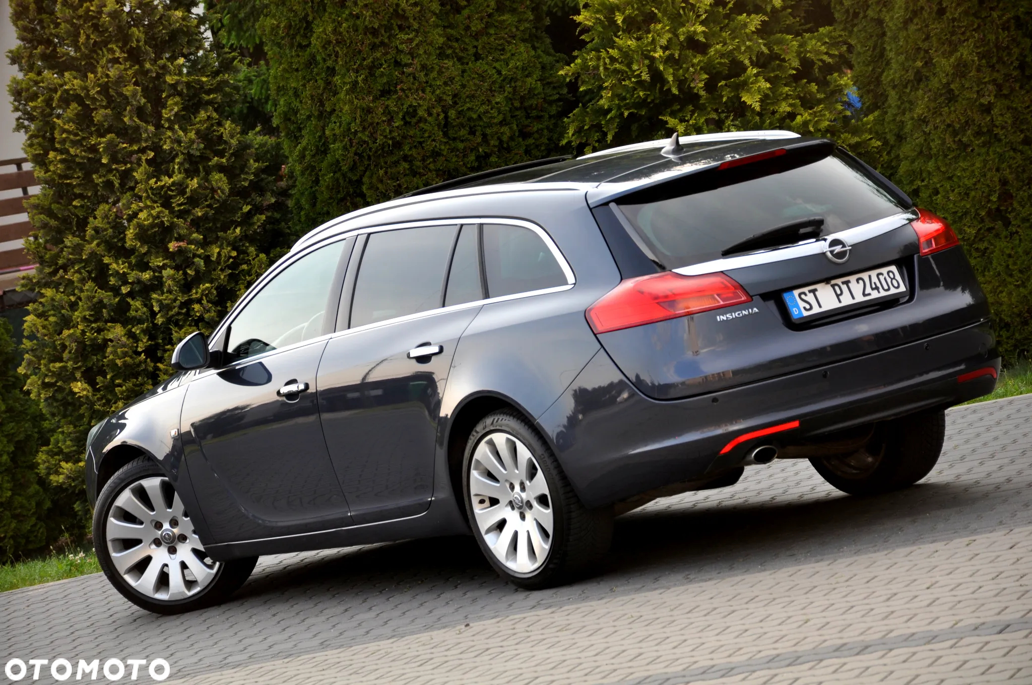 Opel Insignia 1.8 Cosmo - 18