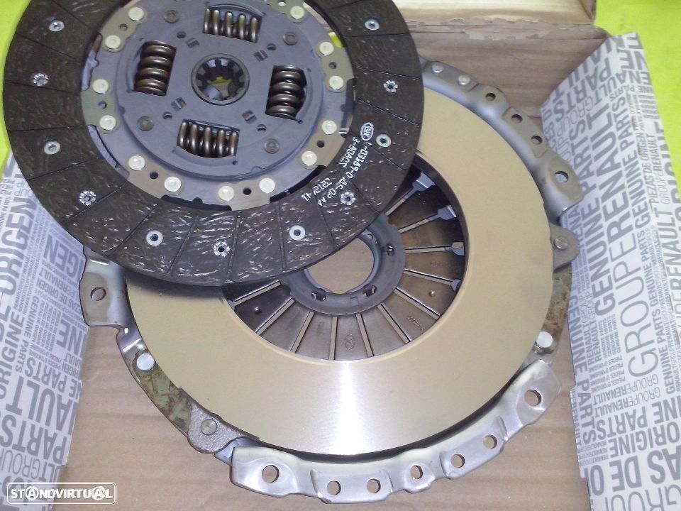Kit de embraiagem novo original Opel e Renault 2.3 dci M9T - 1
