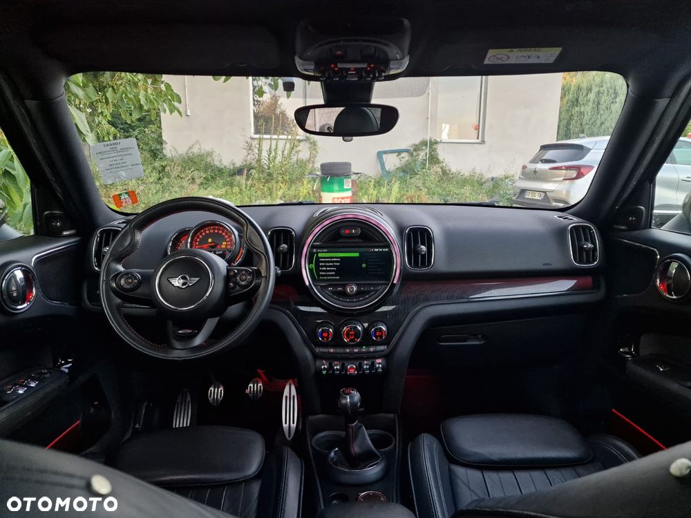MINI Countryman Cooper S - 16