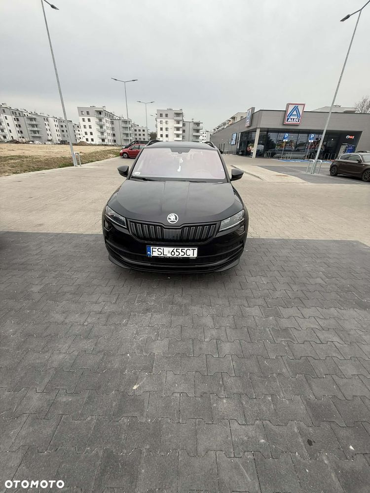 Skoda Karoq 2.0 TDI SCR 4x2 Sportline - 3