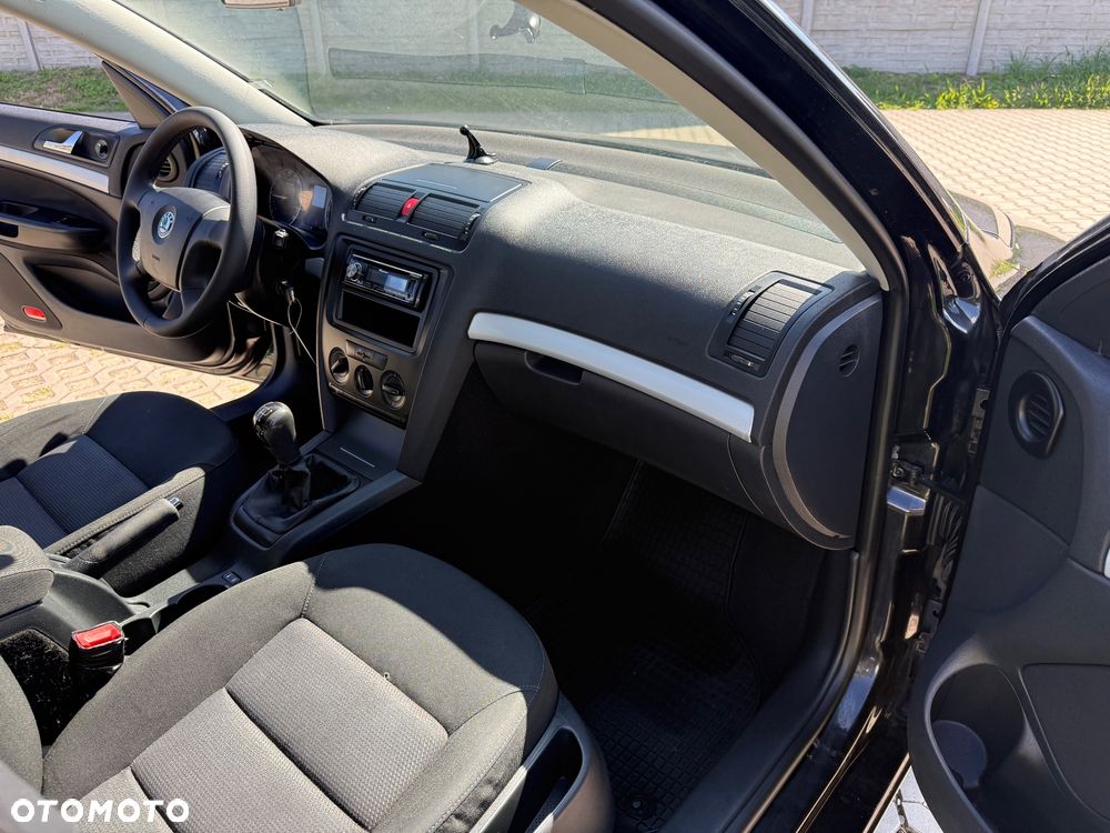 Skoda Octavia 1.9 TDI DPF Classic - 18