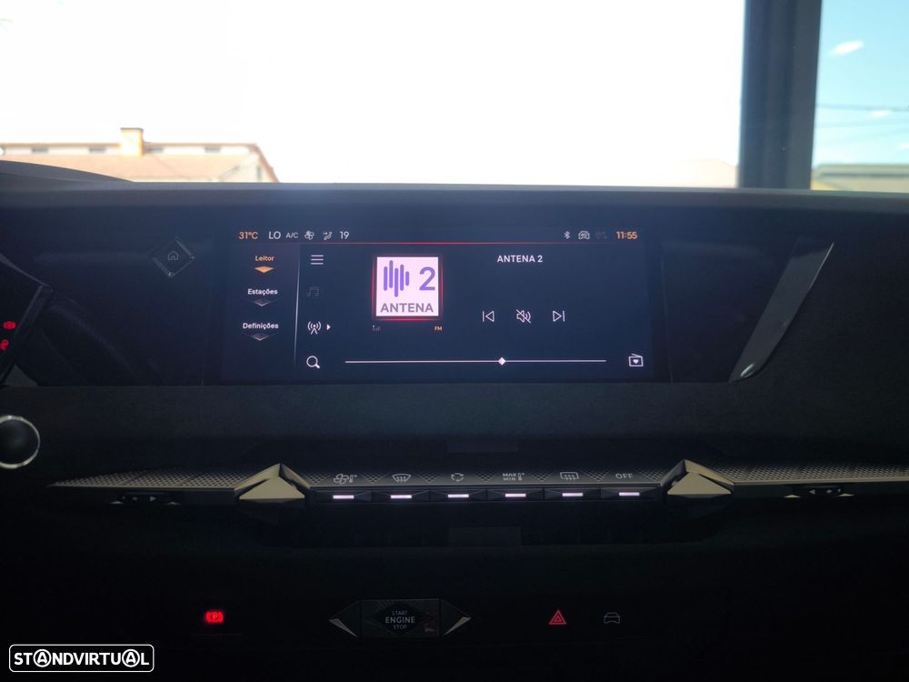 DS DS4 E-Tense Performance Line EAT8 - 13