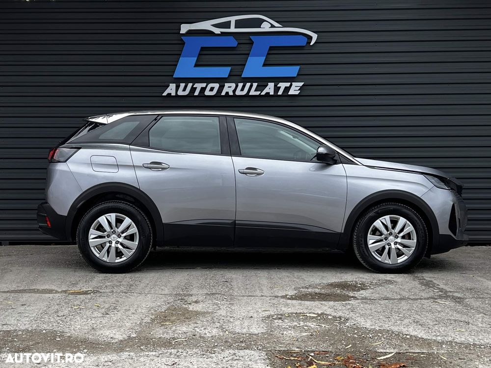 Peugeot 3008 BlueHDi 130 Stop & Start EAT8 Active - 31