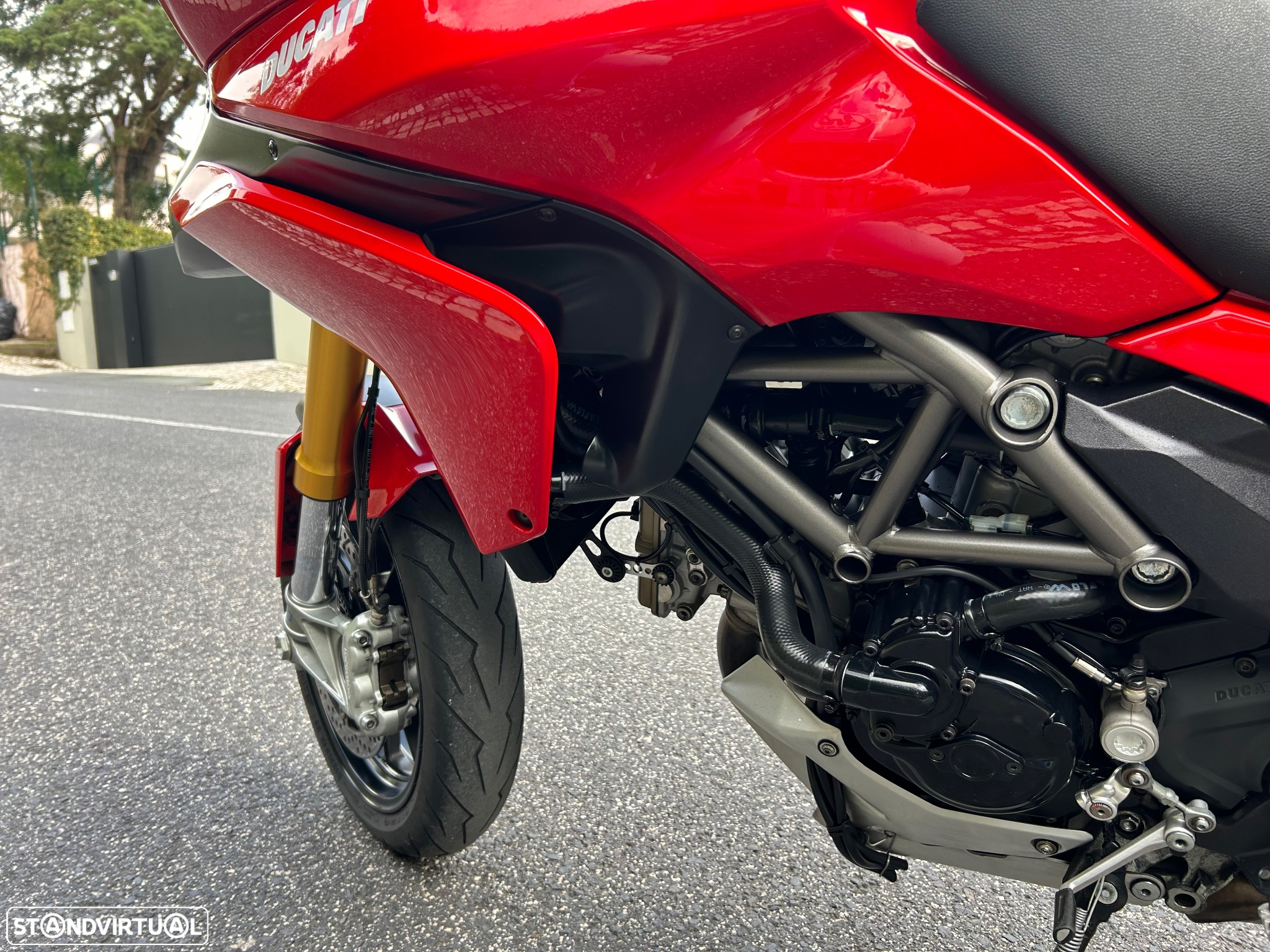 Ducati Multistrada 1200 S - 17
