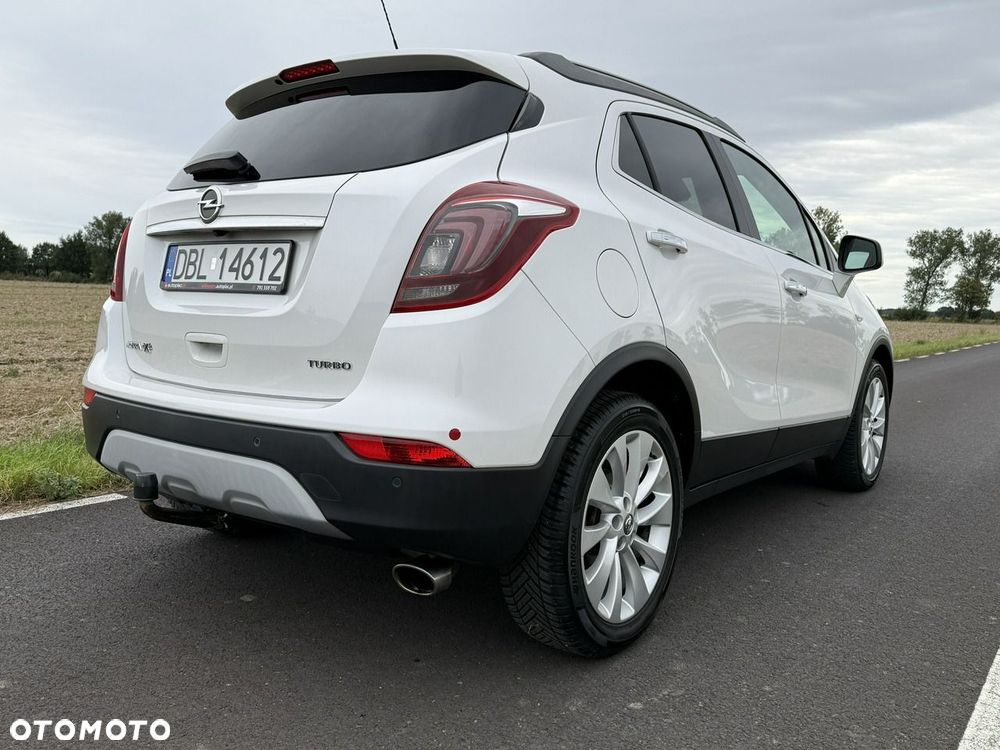 Opel Mokka X 1.4 DI Start/Stop 4x4 Automatik Innovation - 24