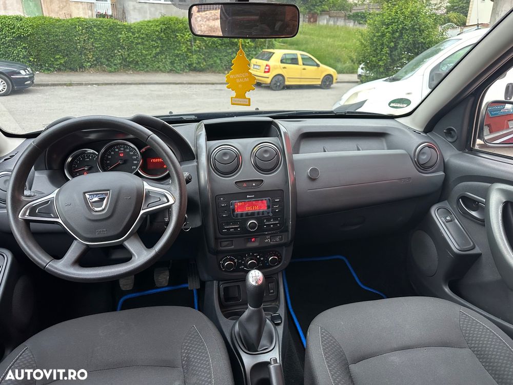 Dacia Duster 1.6 4x2 Acces - 8