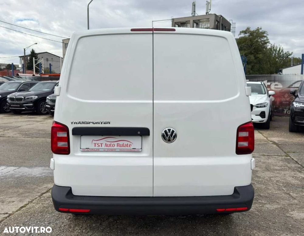 Volkswagen TRANSPORTER FRIGORIFIC CU FUNCTIA DE CONGELARE - 7