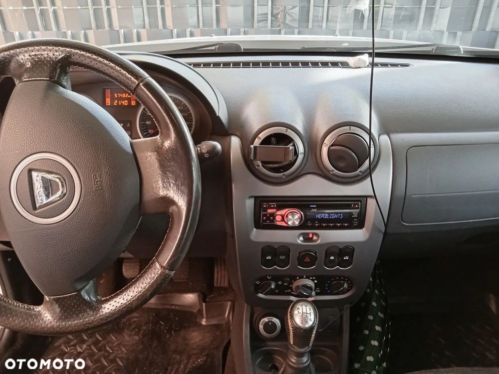 Dacia Duster 1.6 Ambiance 4x4 - 1