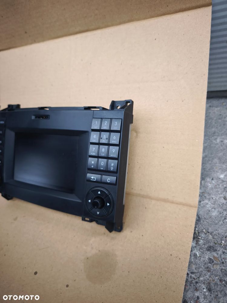 Radio nawigacja Mercedes-Benz Vito w447 a4479002405 - 3