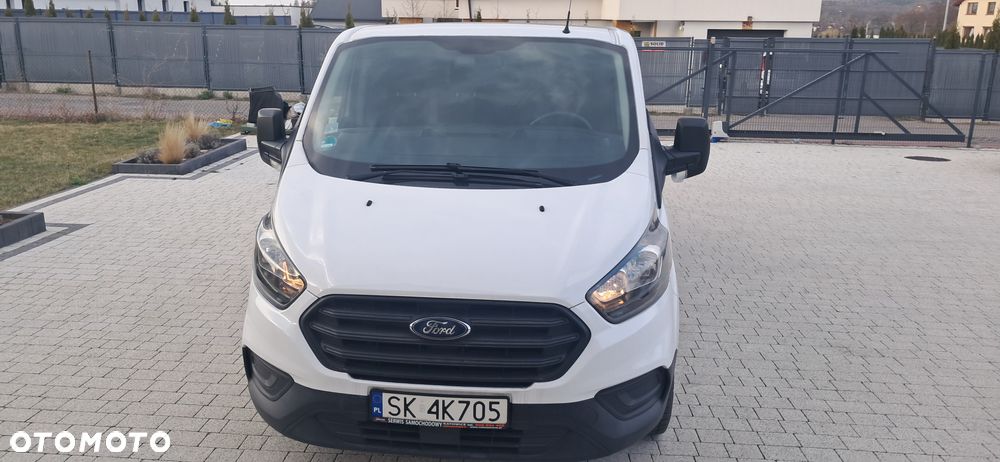 Ford Transit Custom - 5