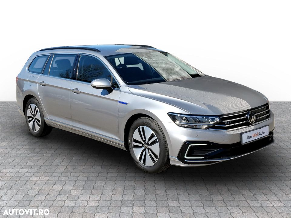 Volkswagen Passat 1.4 TSI DSG GTE - 4