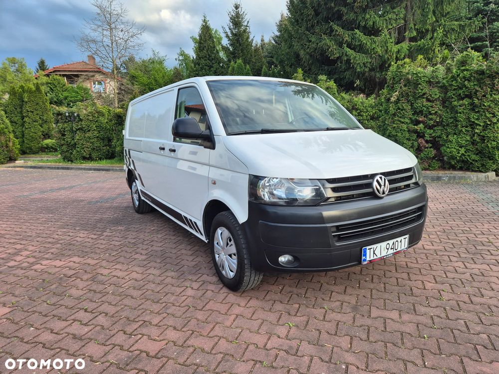Volkswagen T5 - 1