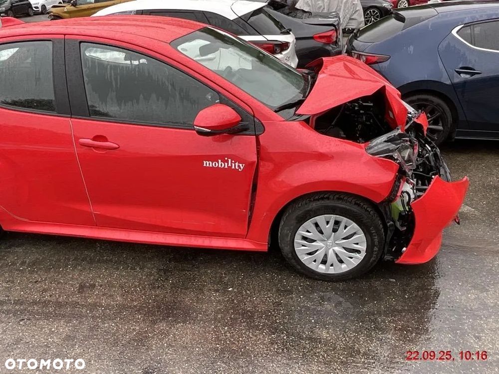 Toyota Yaris Hybrid 1.5 Active - 4