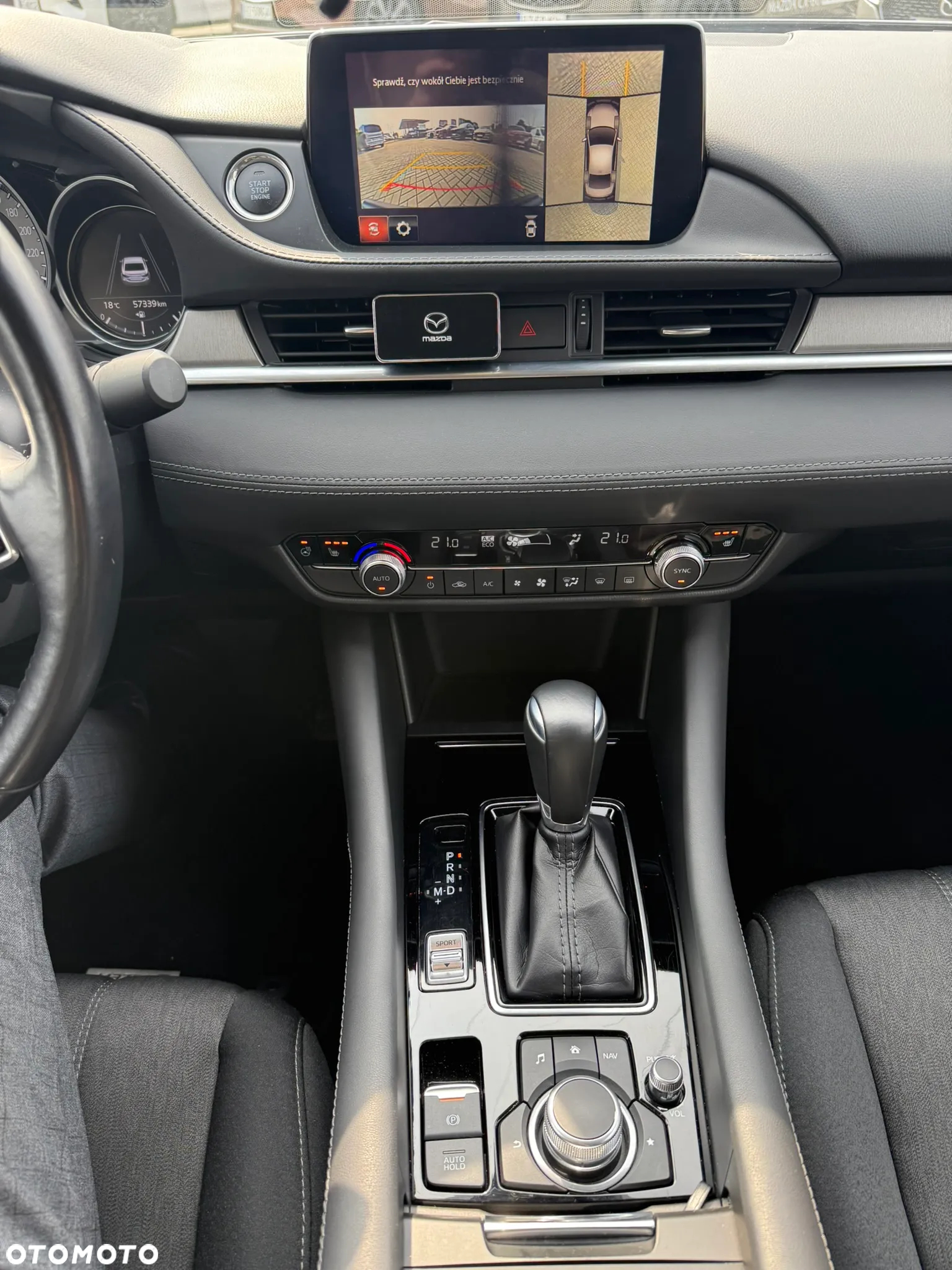 Mazda 6 2.0 Exclusive-Line - 18