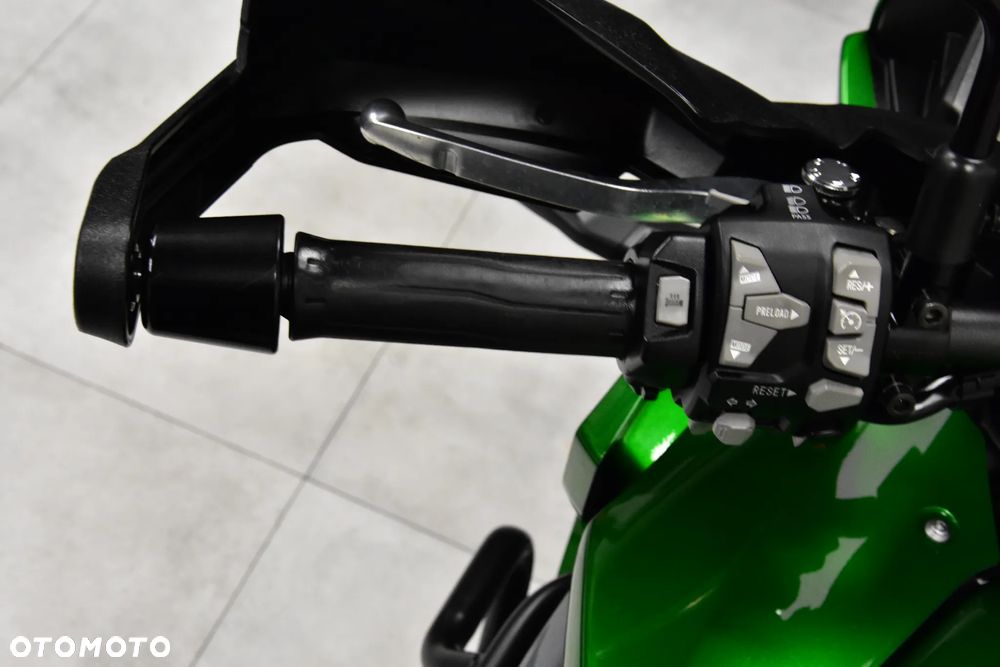 Kawasaki Versys 1000 - 23