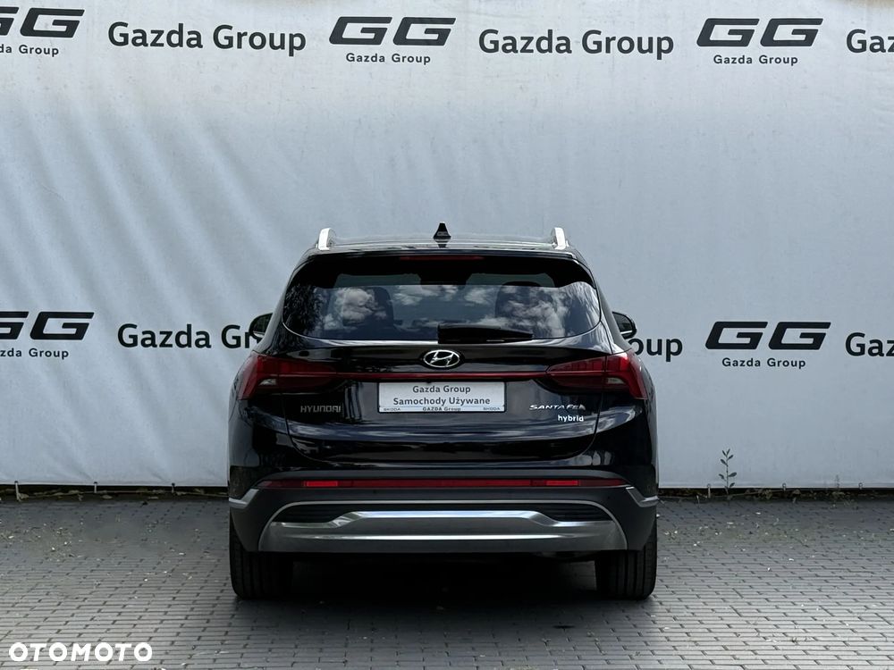 Hyundai Santa Fe 1.6 T-GDI HEV Platinum 4WD - 6