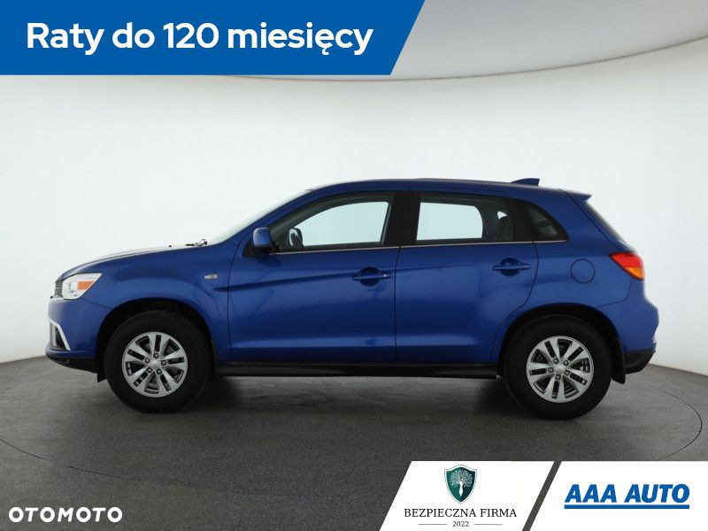Mitsubishi ASX - 3