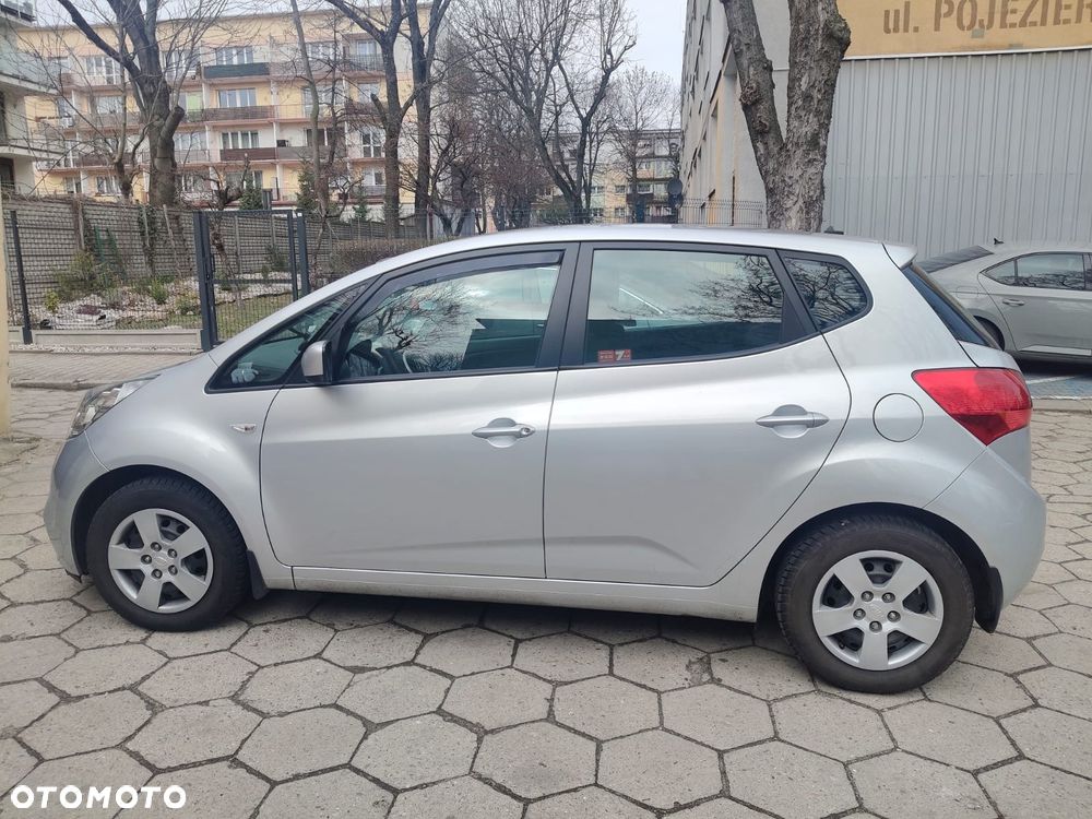Kia Venga 1.4 Smart - 3
