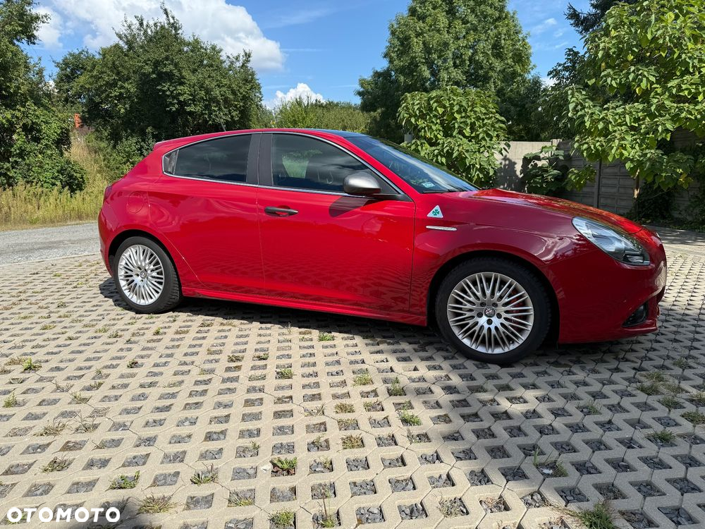 Alfa Romeo Giulietta 1750 TBi QV TCT - 2