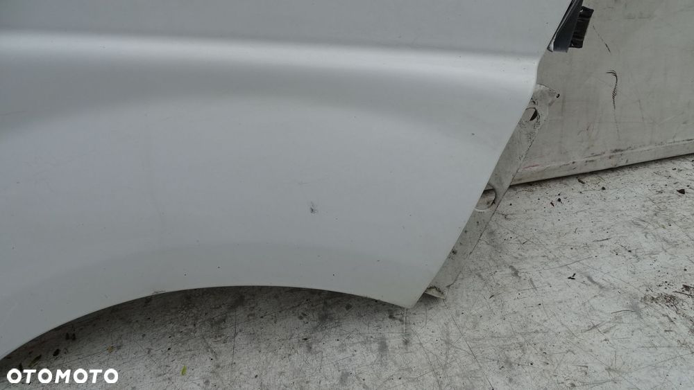 BŁOTNIK PRAWY PRZEDNI OPEL VIVARO 1.9DCI - 5