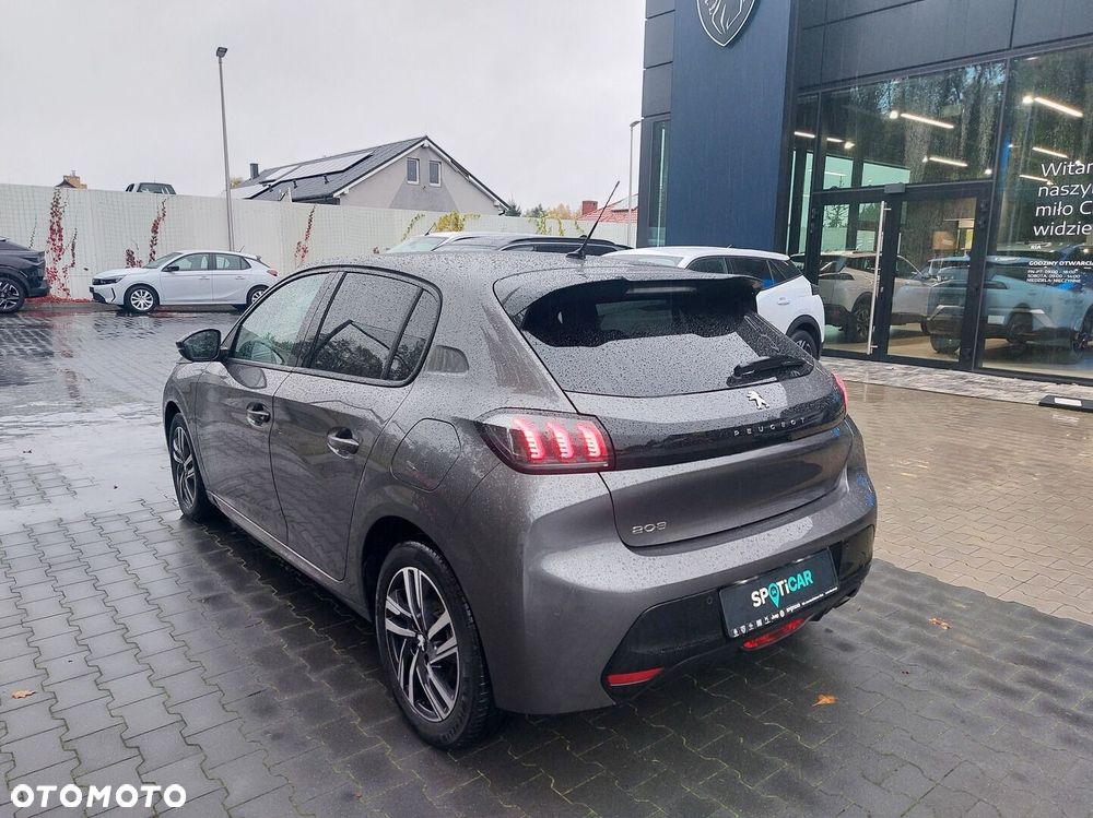 Peugeot 208 1.2 PureTech Allure S&S EAT8 - 3
