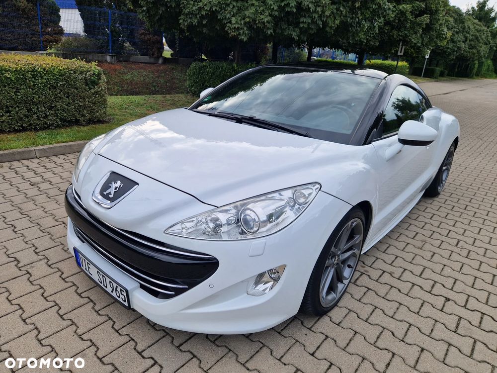 Peugeot RCZ - 20