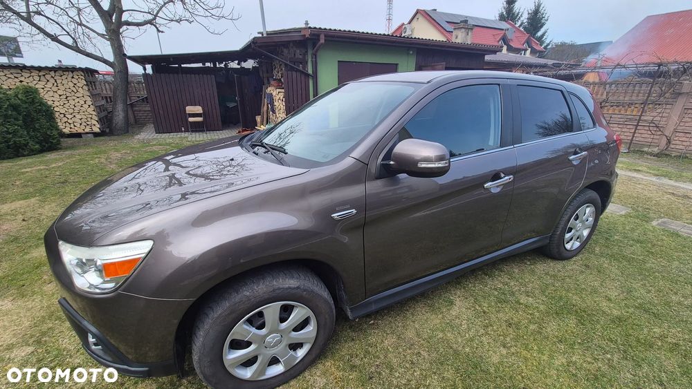 Mitsubishi ASX 1.6 ClearTec 2WD Diamant Edition - 3