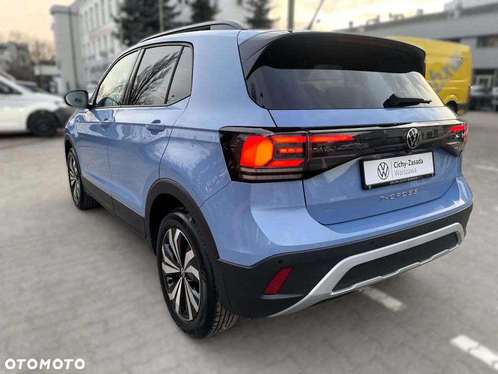 Volkswagen T-Cross 1.0 TSI Life Plus - 40
