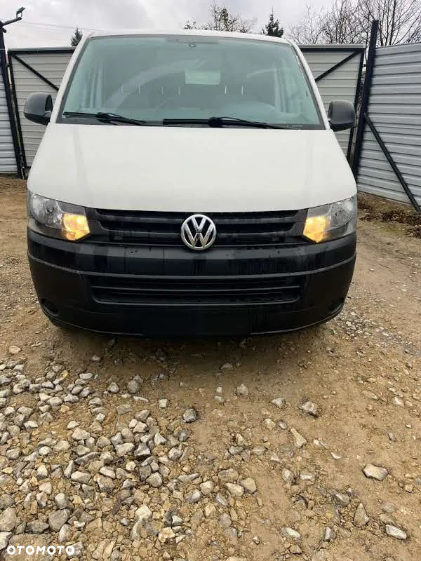 Volkswagen transporter-kassevog - 6