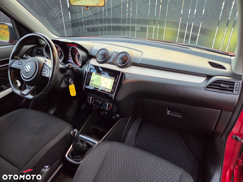 Suzuki Swift - 15