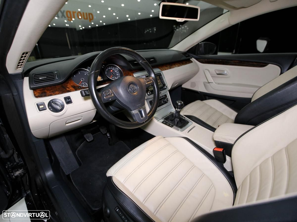 VW Passat CC 2.0 TDi - 6