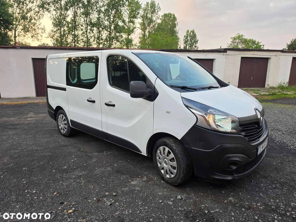 Renault Trafic - 2