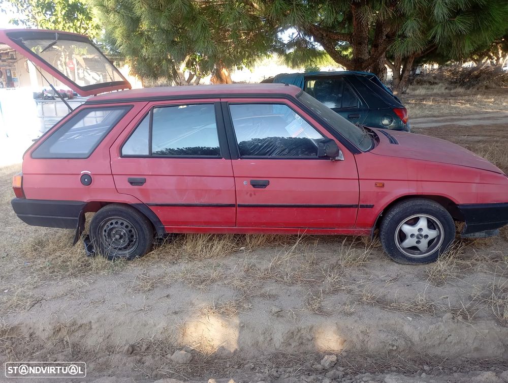 Skoda Favorit 135 GLX - 5