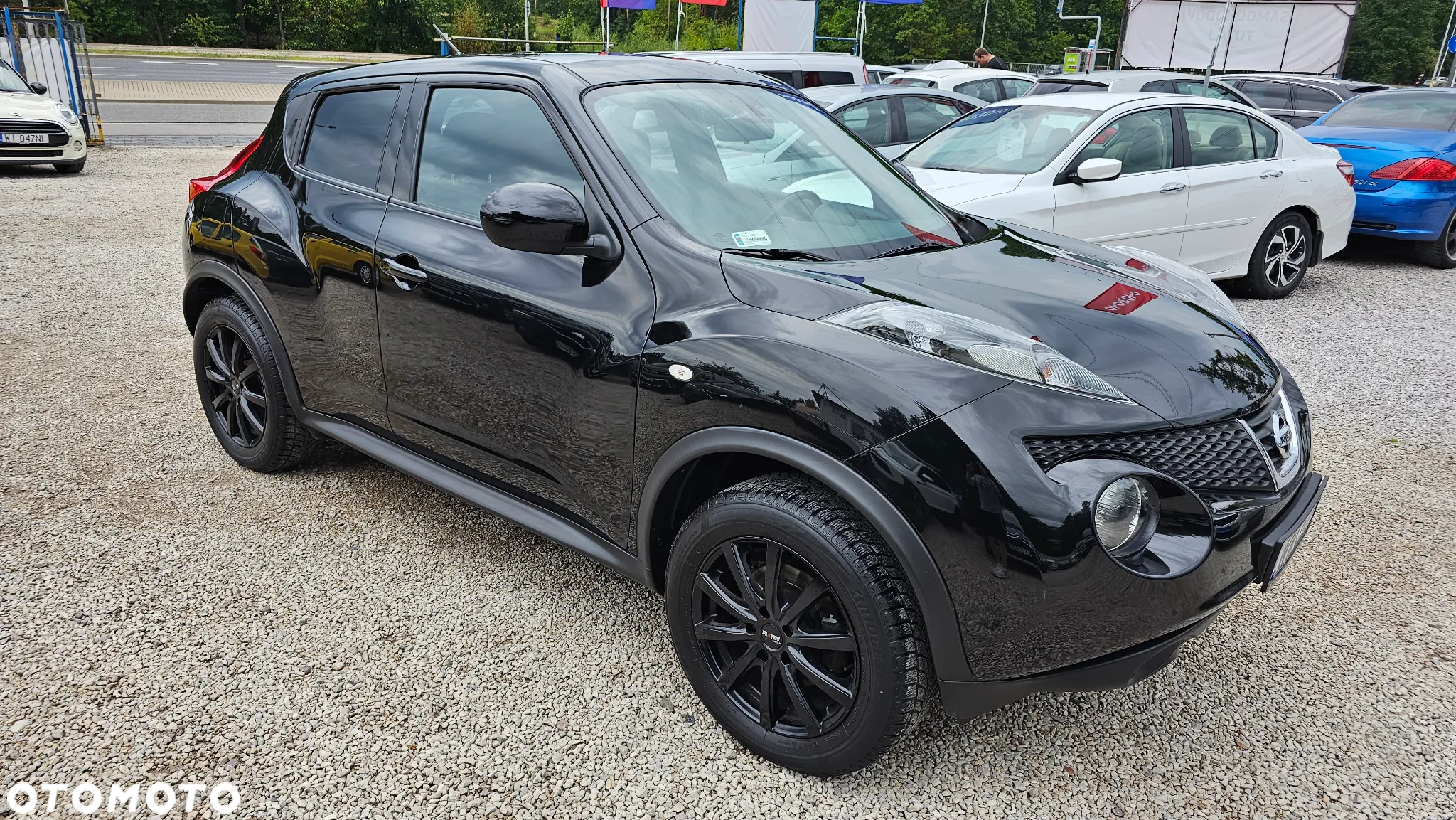 Nissan Juke 1.6 T N-Tec 4x4 - 30