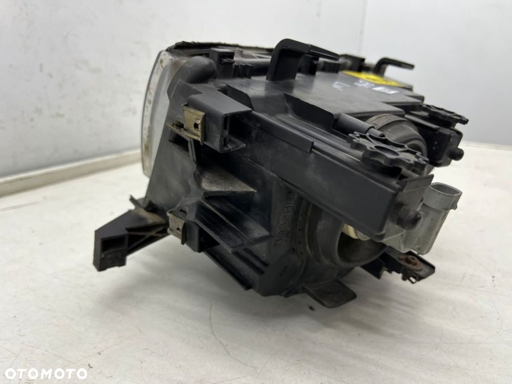 Lampa reflektor BMW 3 E46 sedan kombi 98-01r. LEWA przednia H7 oryginalna lewy przód EU 8361947 - 11