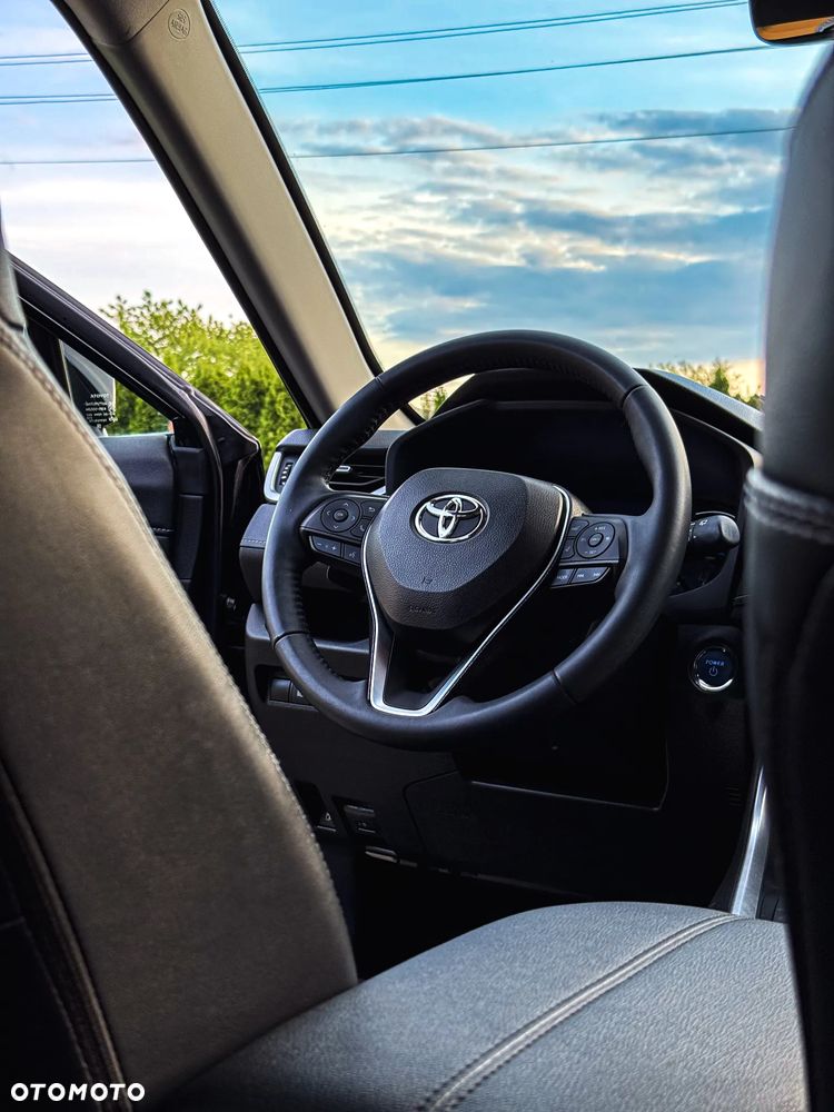 Toyota RAV4 2.5 Hybrid Executive 4x2 - 16