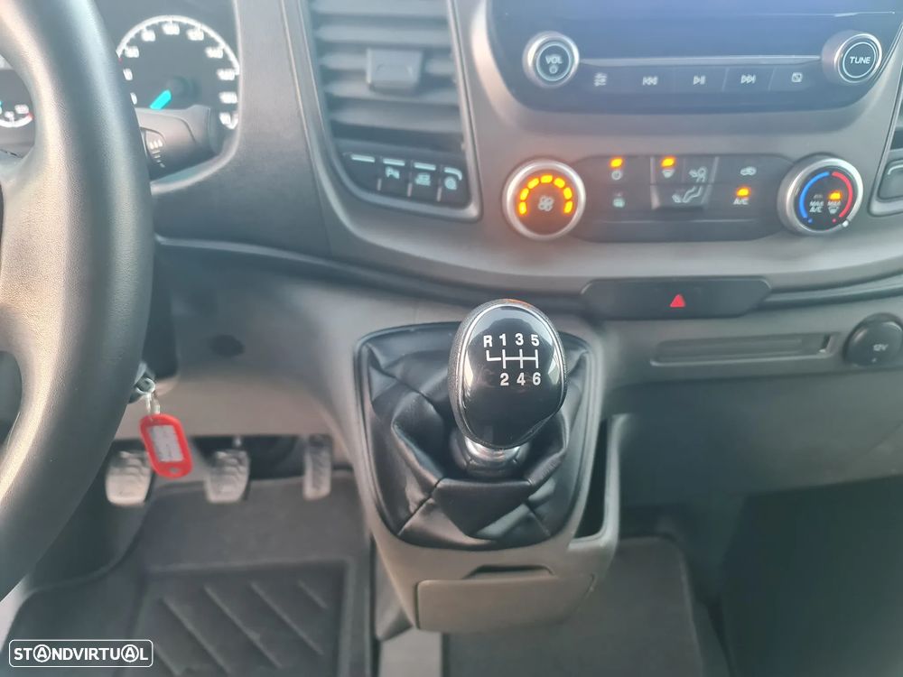 Ford Transit Custom 130CV L1H1 *Câmera /GPS/ Ac/ com IVA dedutível - 20