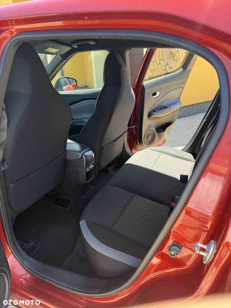 Nissan Juke 1.0 DIG-T N-Connecta - 7