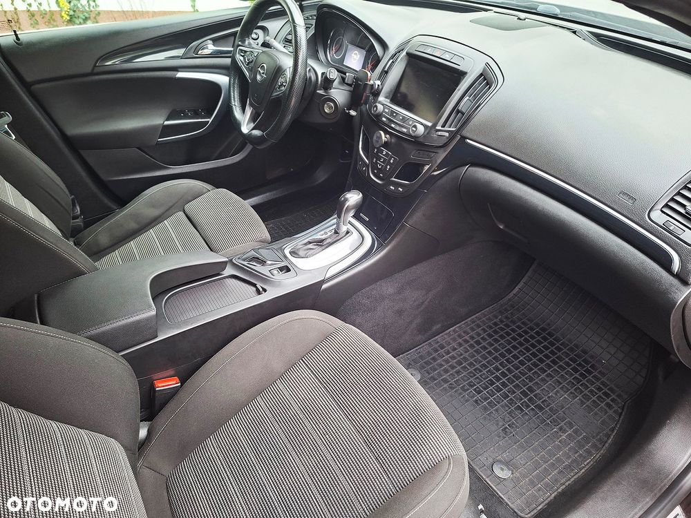Opel Insignia CT 2.0 CDTI - 9