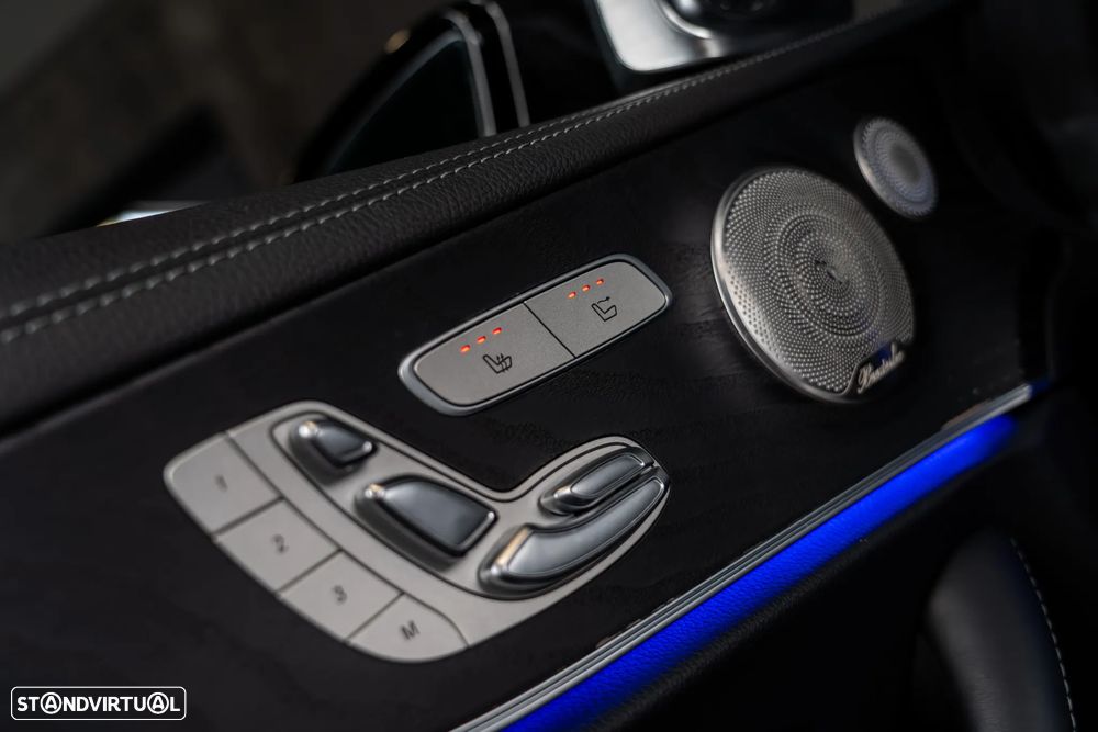 Mercedes-Benz E 300 - 28