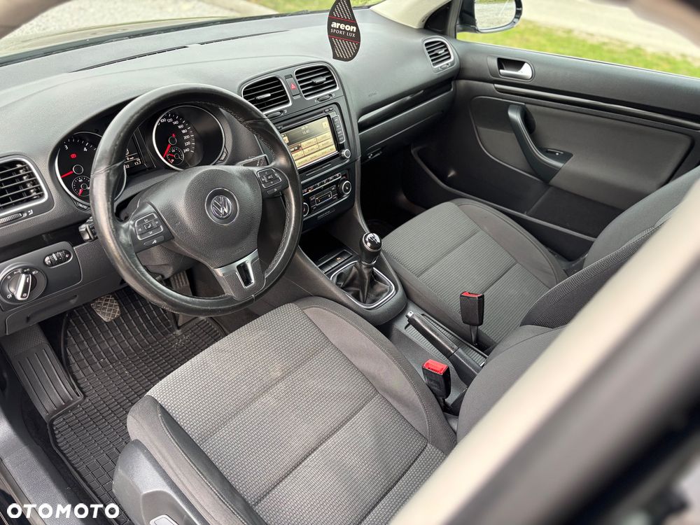 Volkswagen Golf - 7