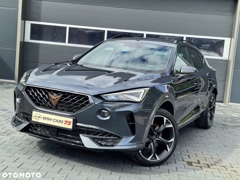 Cupra Formentor 2.0 TSI 4Drive DSG - 2